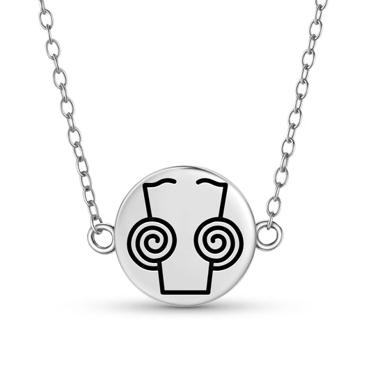 KRIJA Reiki Symbols Necklace