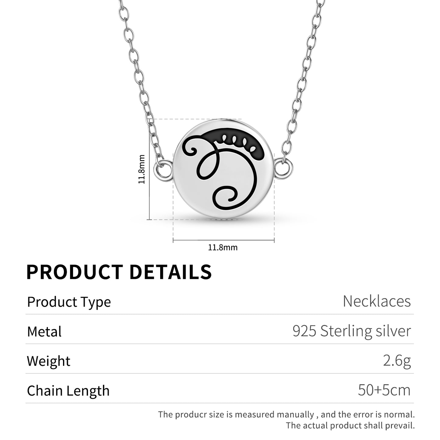 IAVA Reiki Symbols Necklace