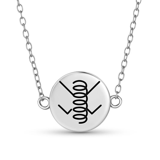 RAMA Reiki Symbols Necklace