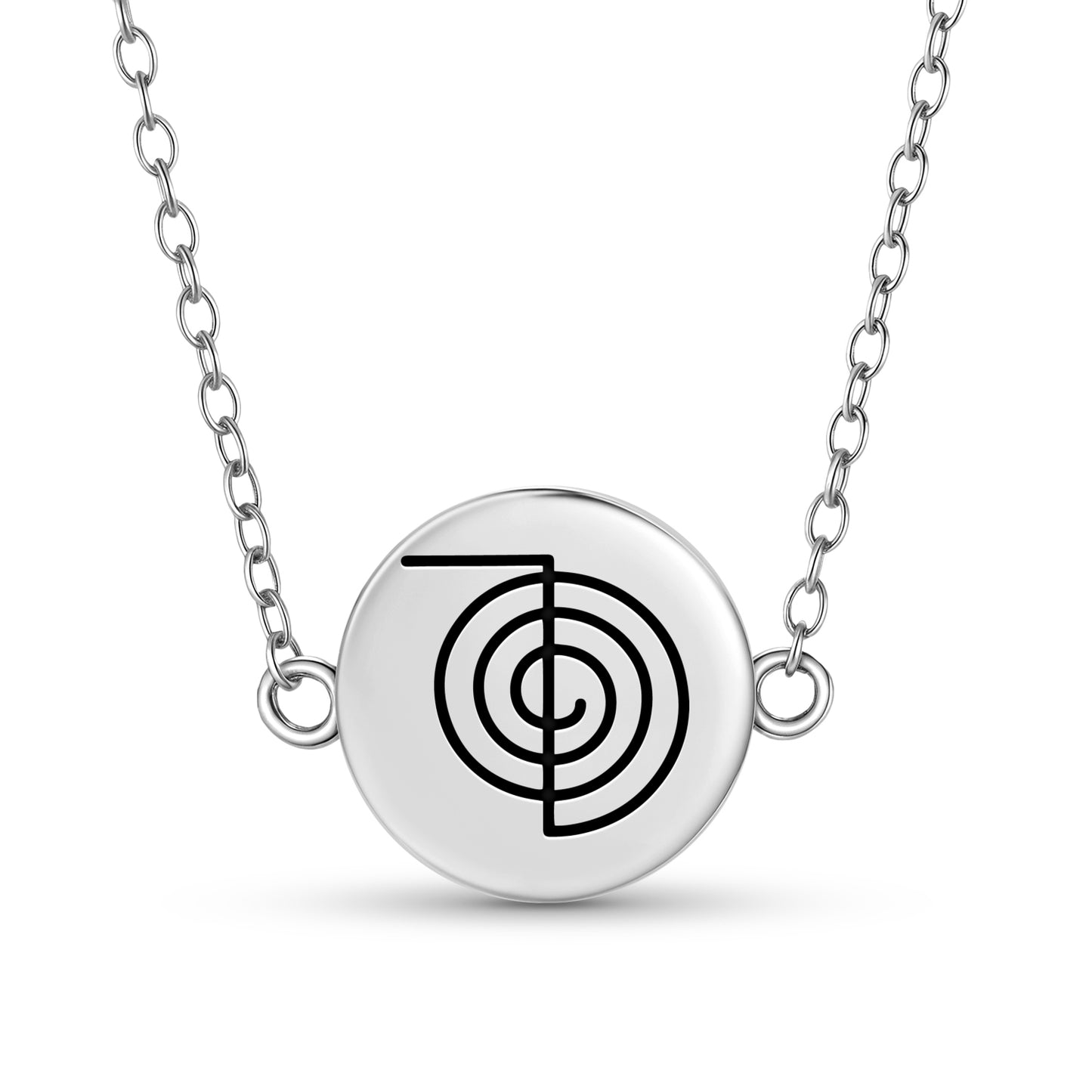Cho Ku Rei Reiki Symbols Necklace