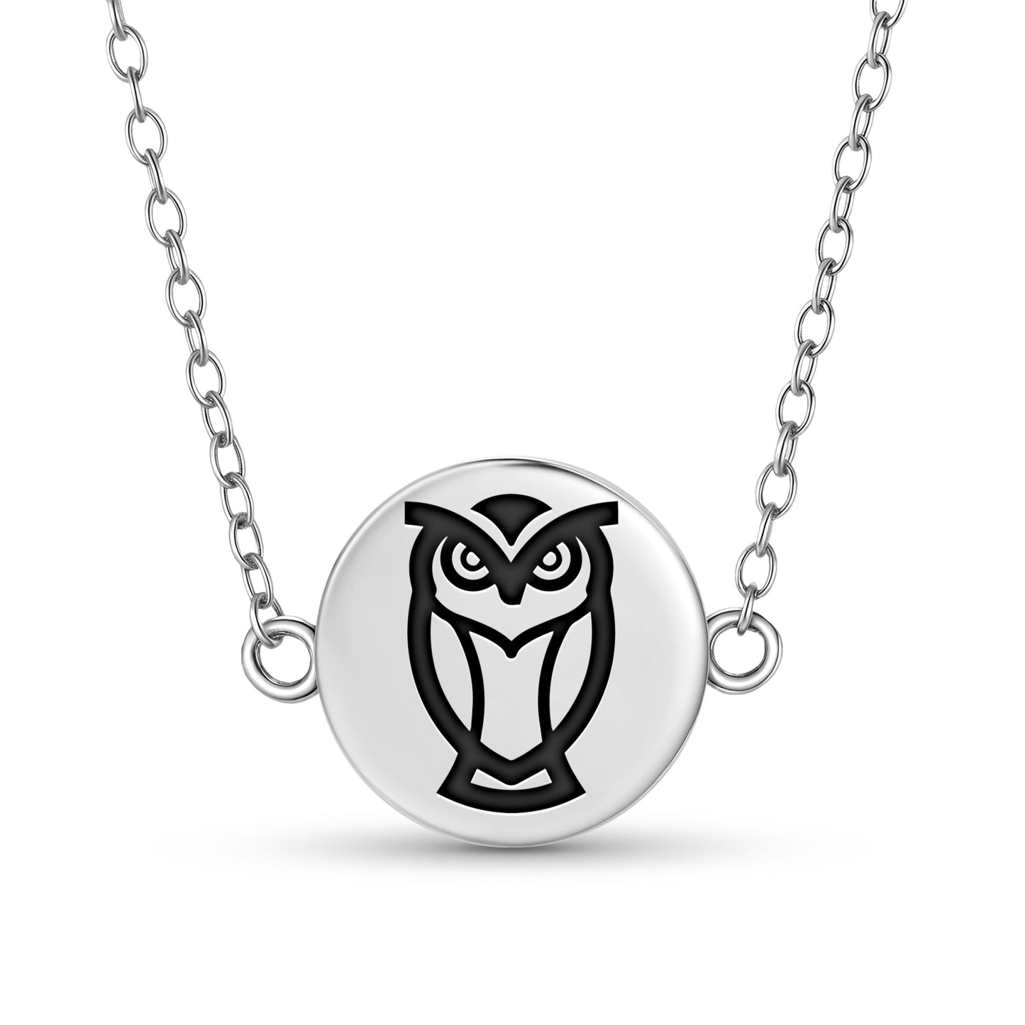 OWL Animal Symbols Necklace