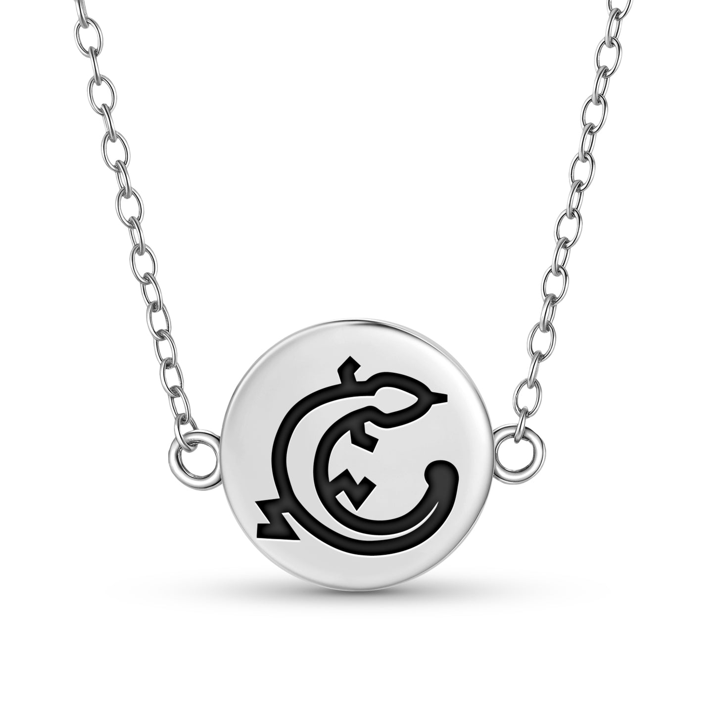 LIZARD Animal Symbols Necklace