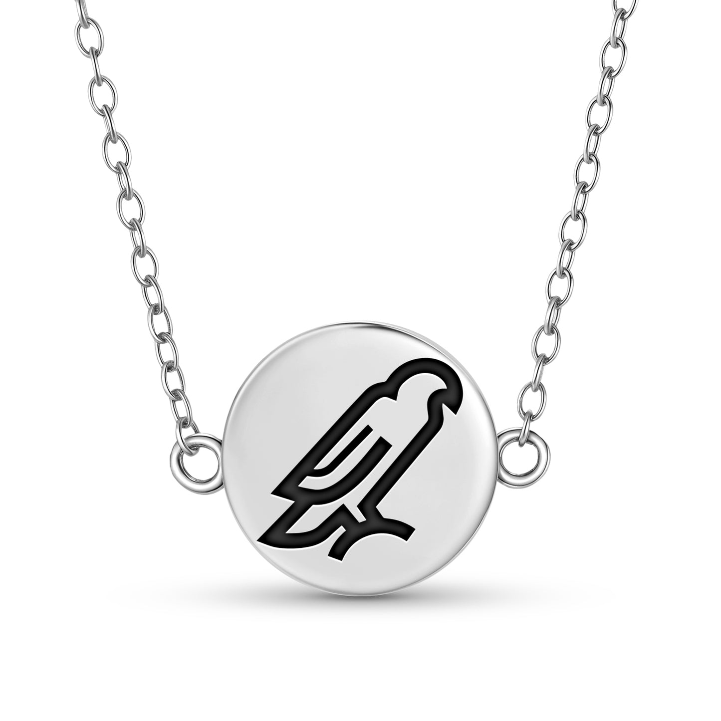 HAWK Animal Symbols Necklace