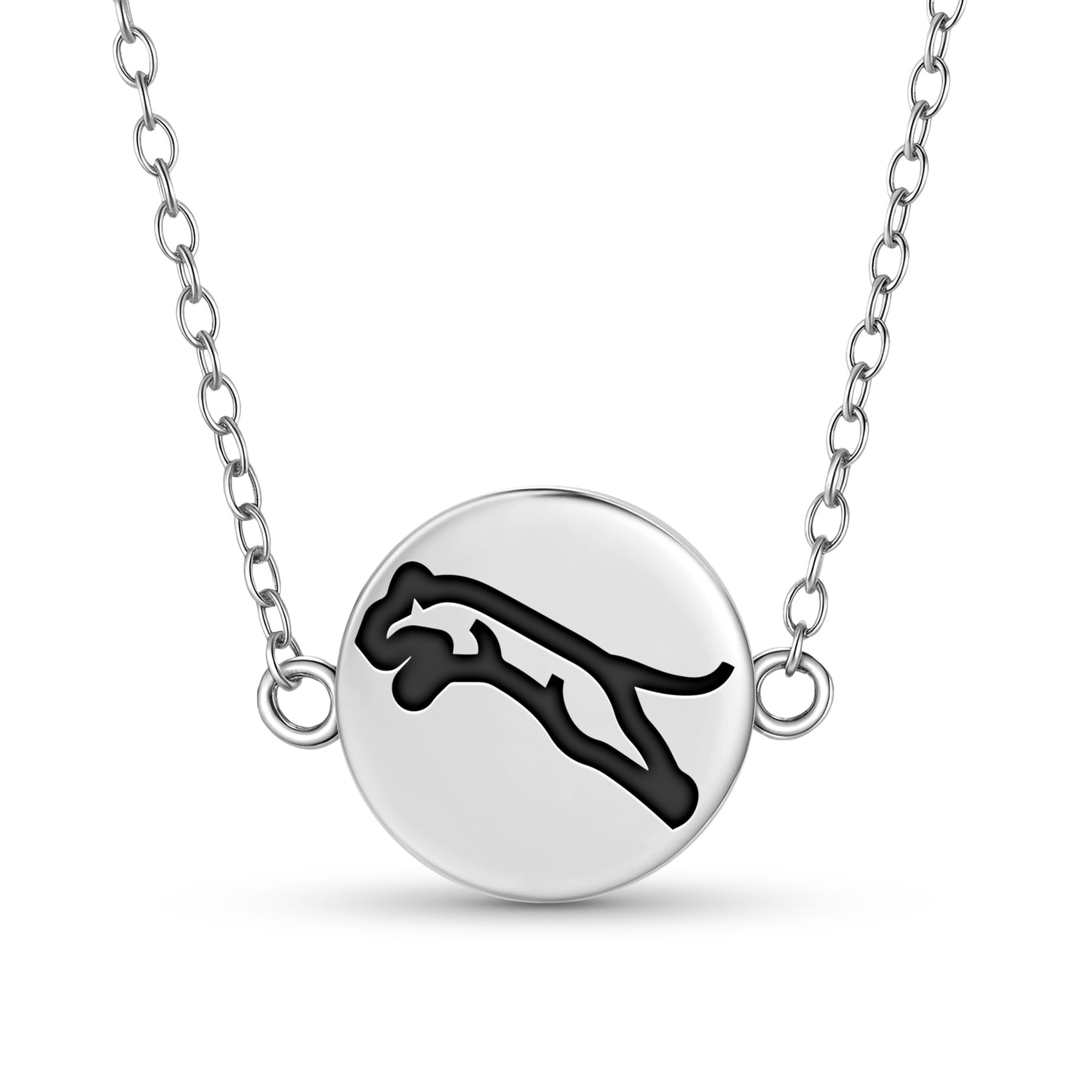 JAGUAR Animal Symbols Necklace