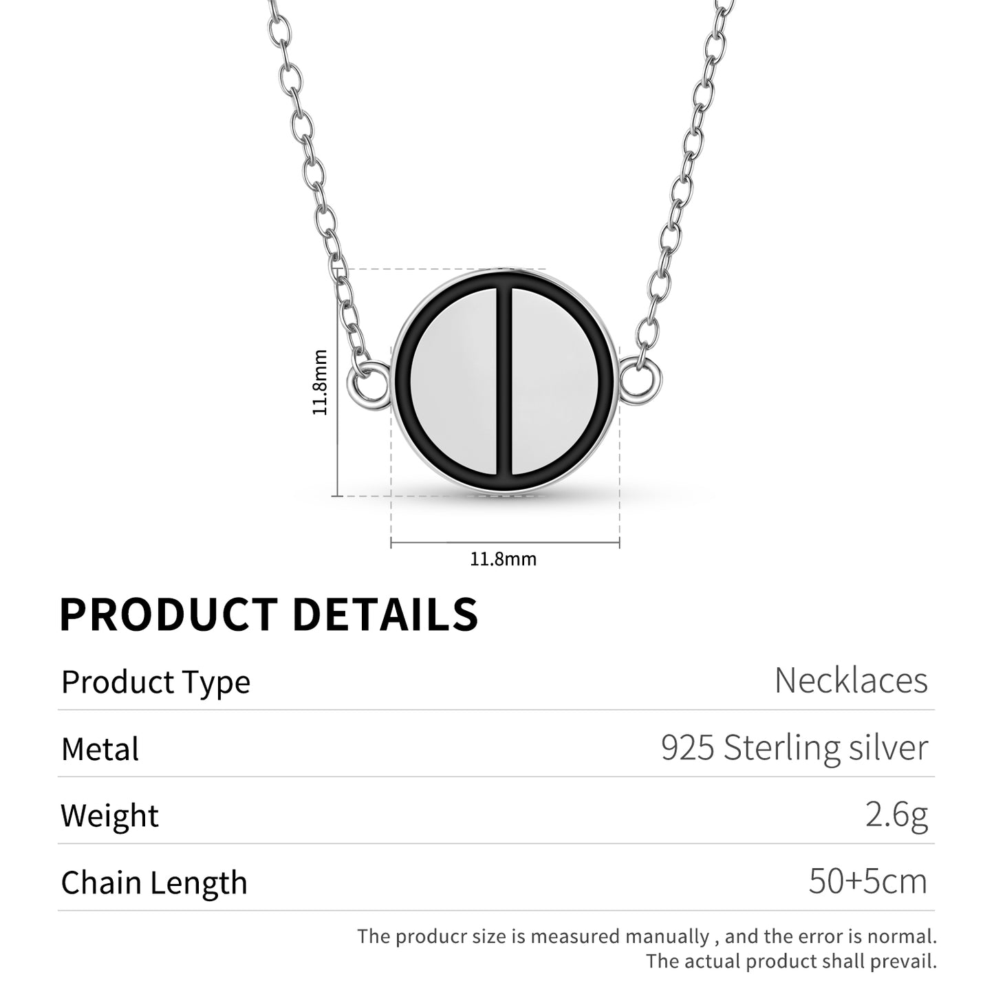 Creator Mu Lemurian Symbols Necklace
