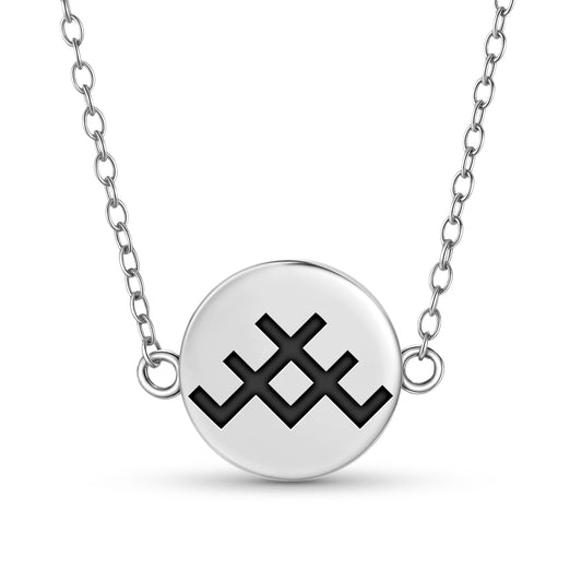 Austra's koks Latvian Symbols Necklace