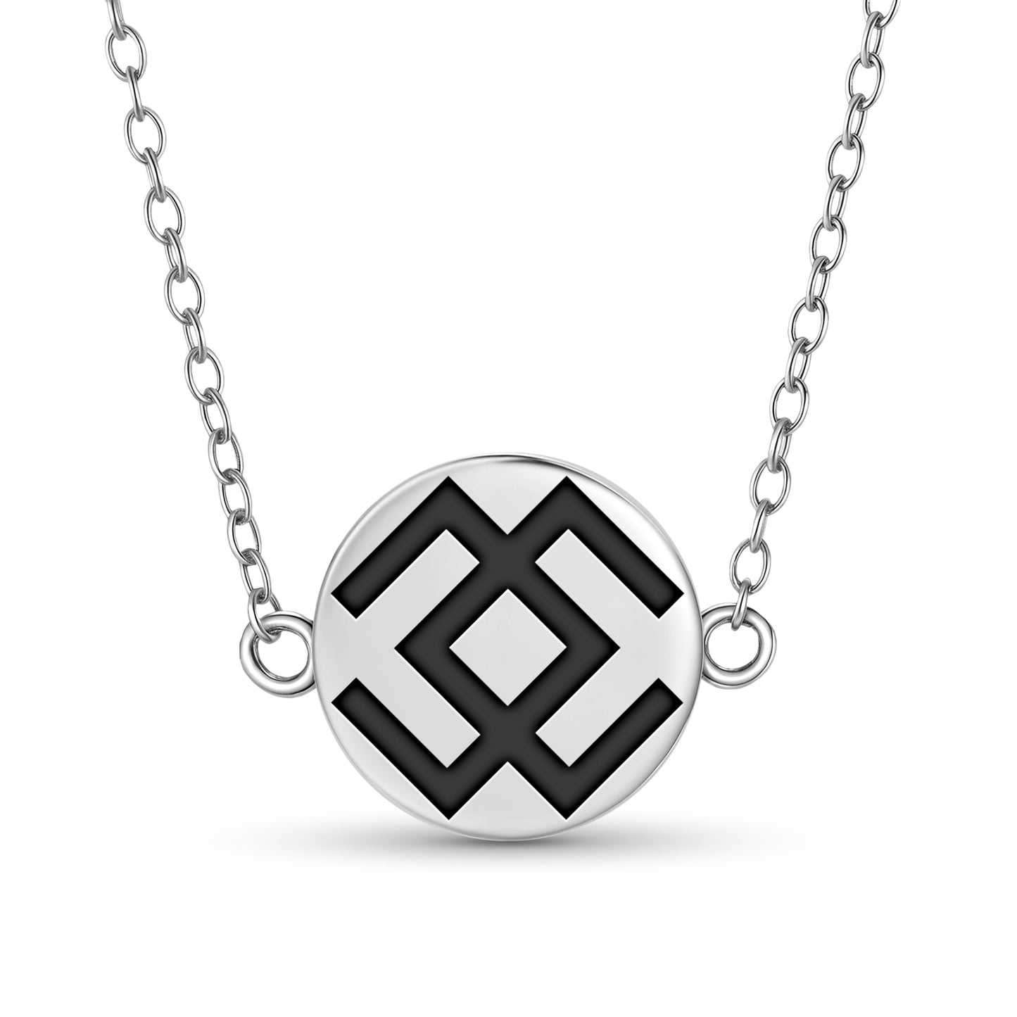 Krupitis Latvian Symbols Necklace