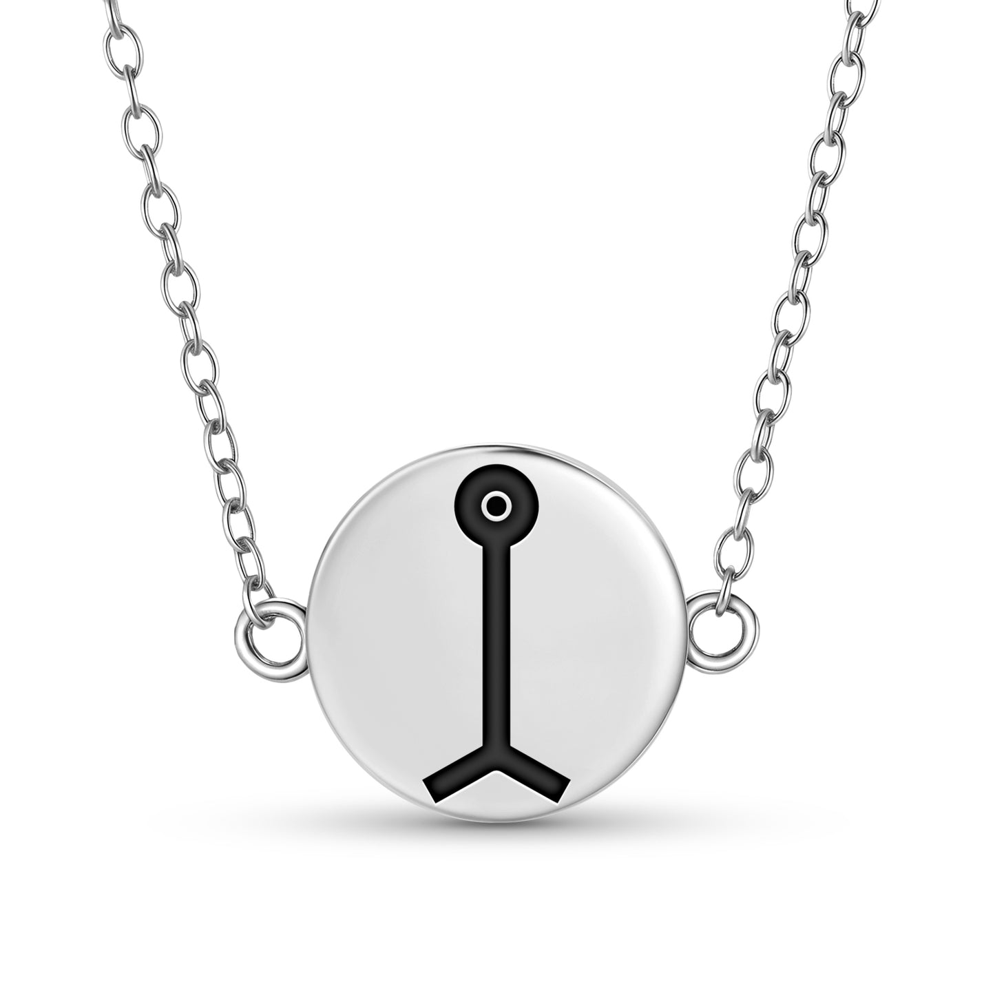 Janis Latvian Symbols Necklace
