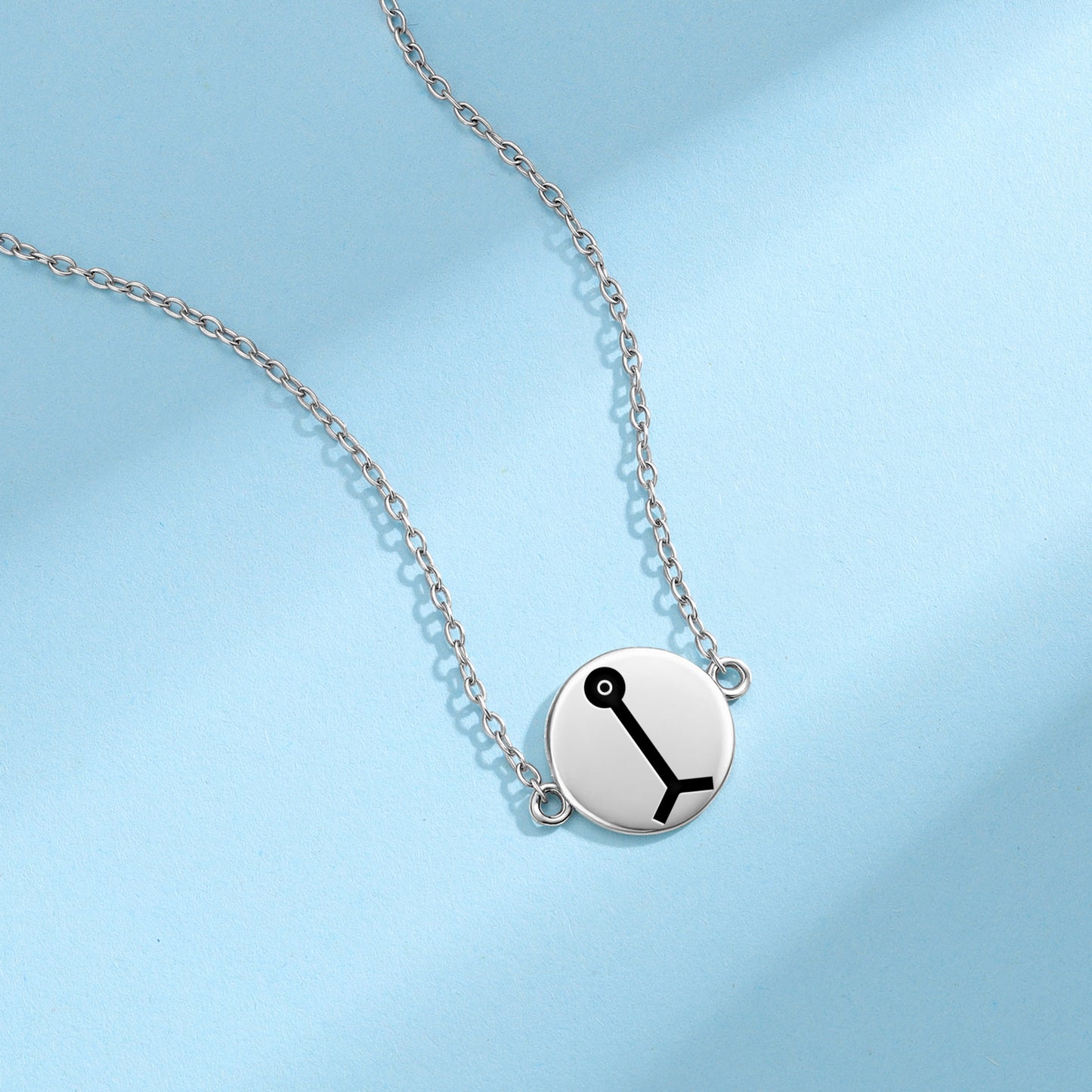 Janis Latvian Symbols Necklace