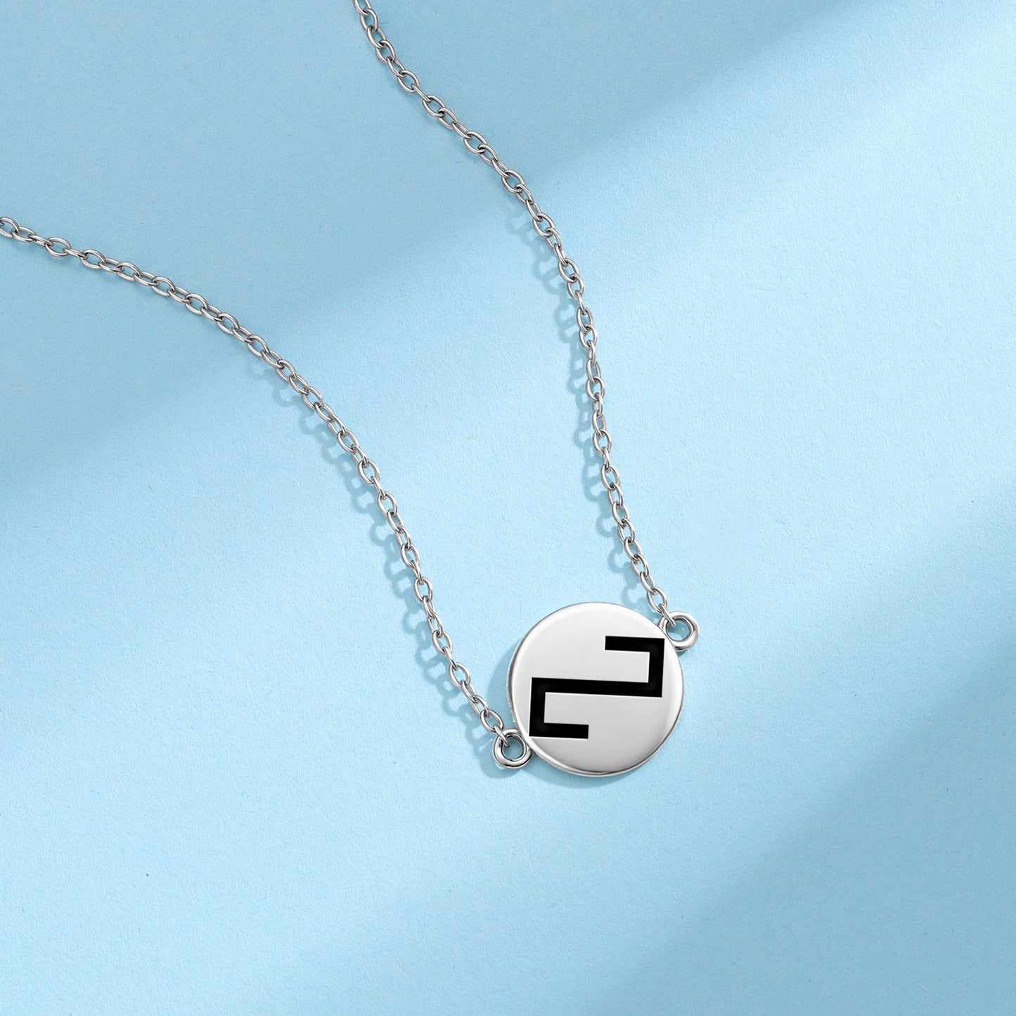 Zalktis – Grass snake Latvian Symbols Necklace