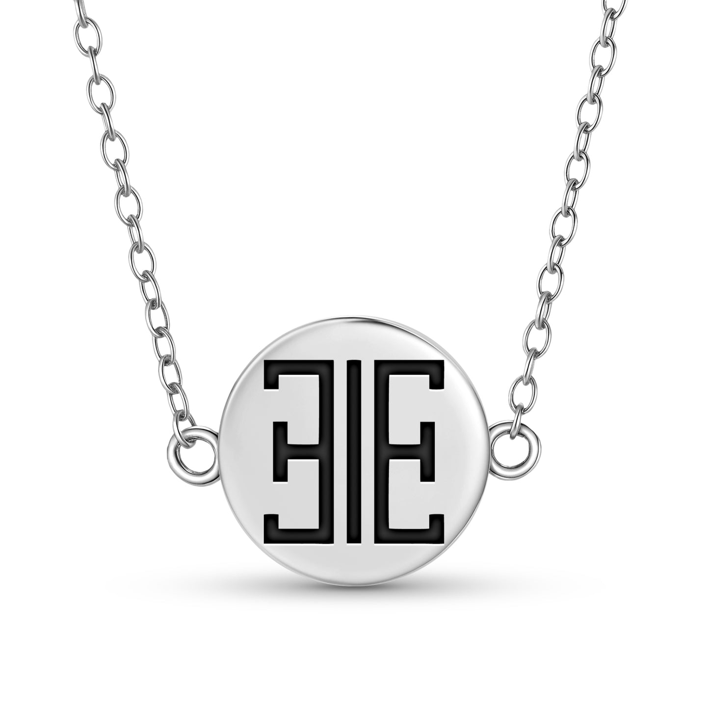 Ūsiņš Latvian Symbols Necklace
