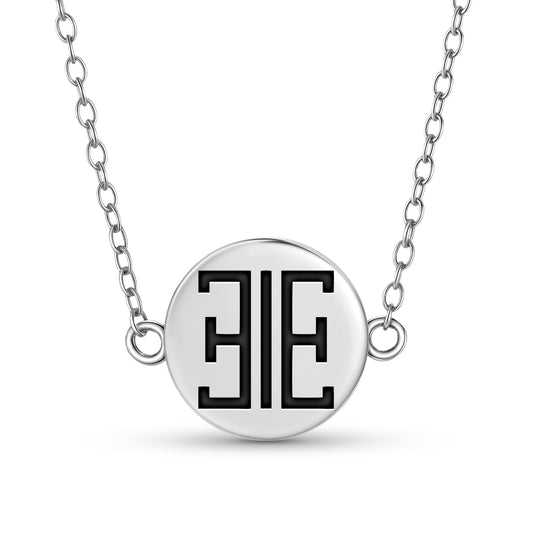 Ūsiņš Latvian Symbols Necklace