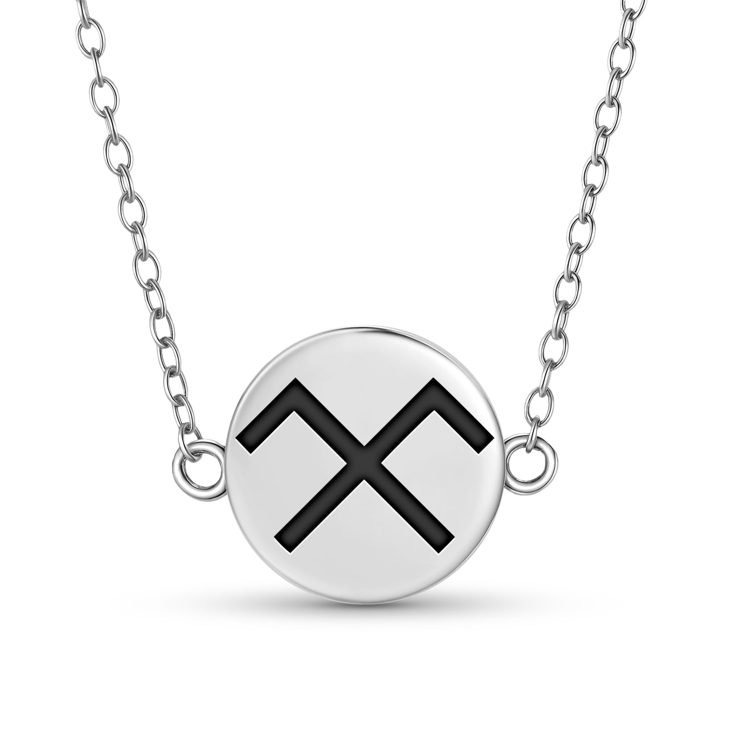 Jumis Latvian Symbols Necklace