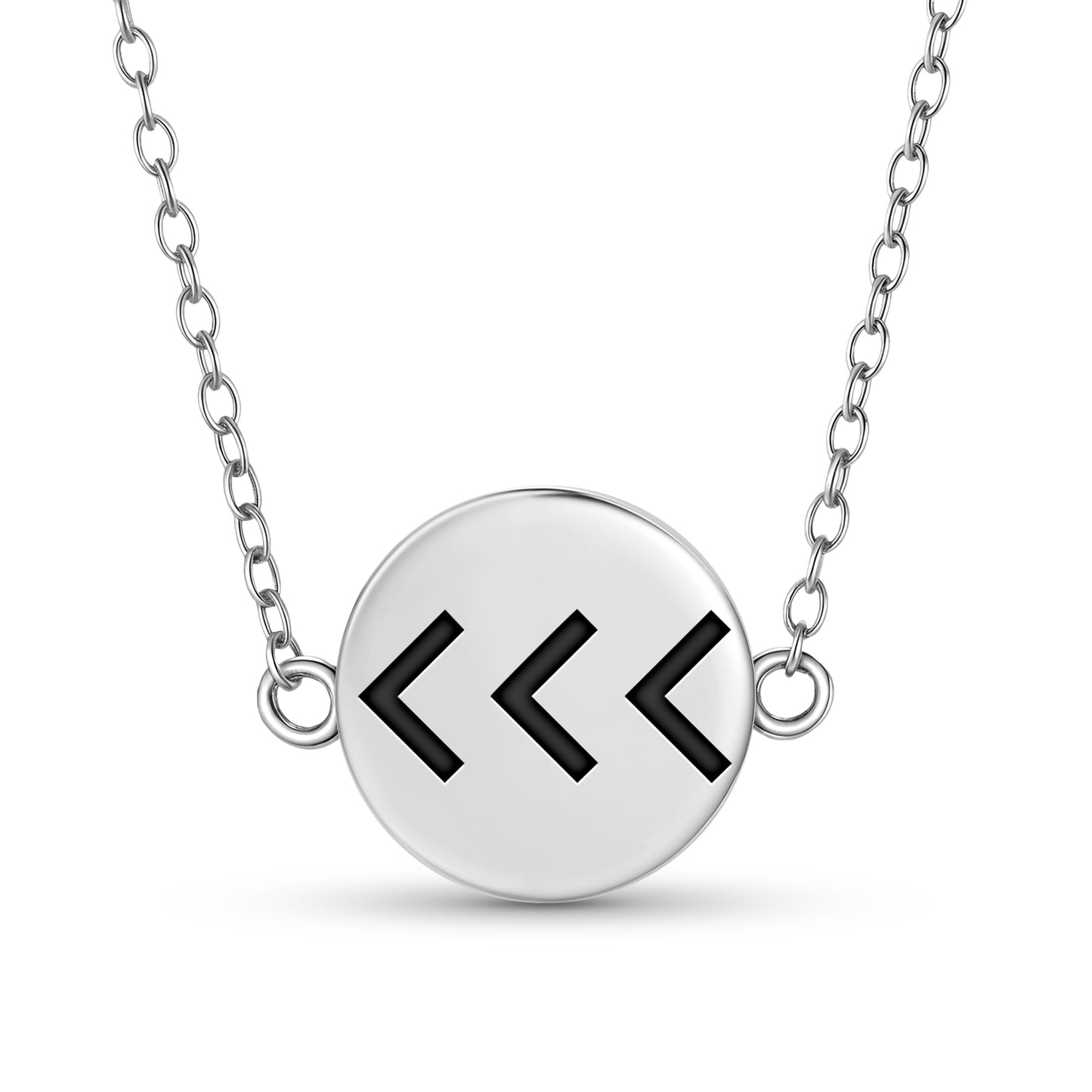Laima Latvian Symbols Necklace