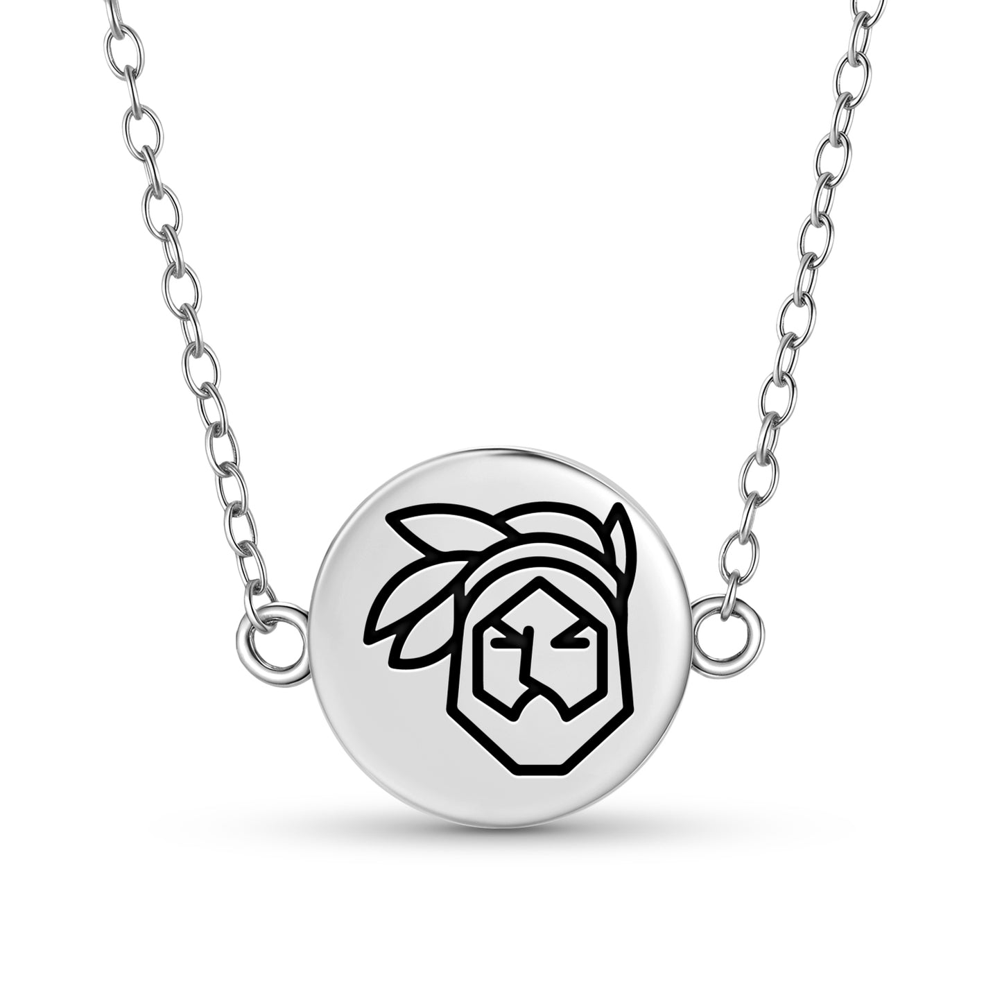 Hotu Matua Easter Island Rapa Nui Symbols Necklace