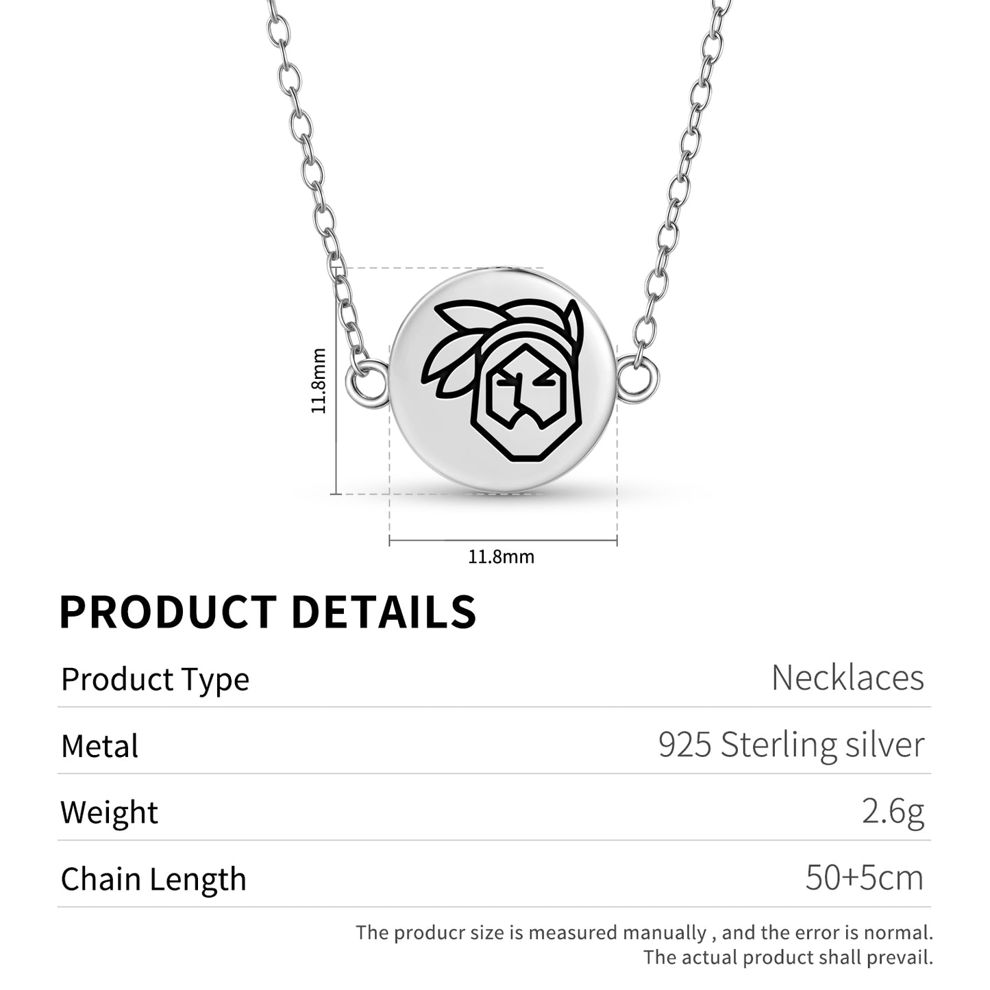 Hotu Matua Easter Island Rapa Nui Symbols Necklace