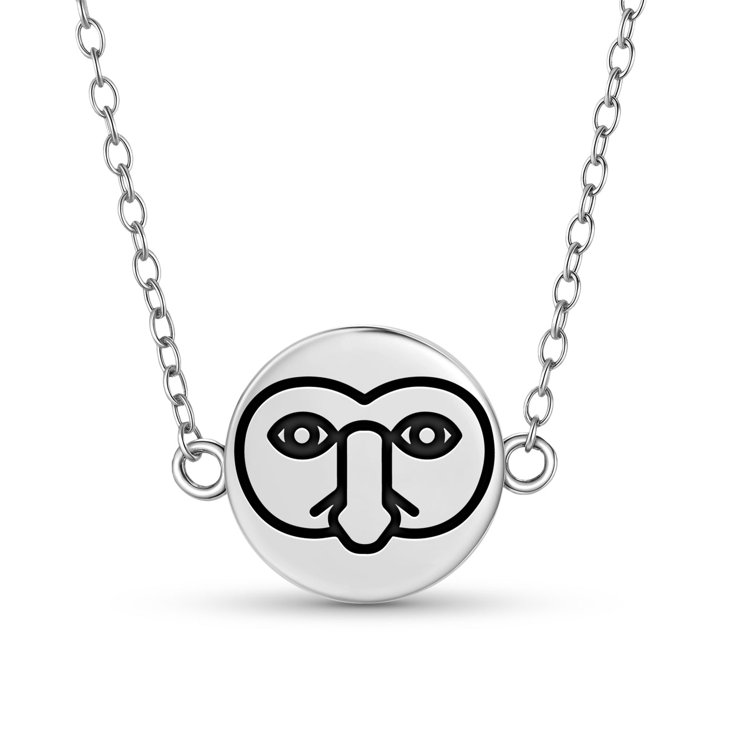 Make Make Easter Island Rapa Nui Symbols Necklace