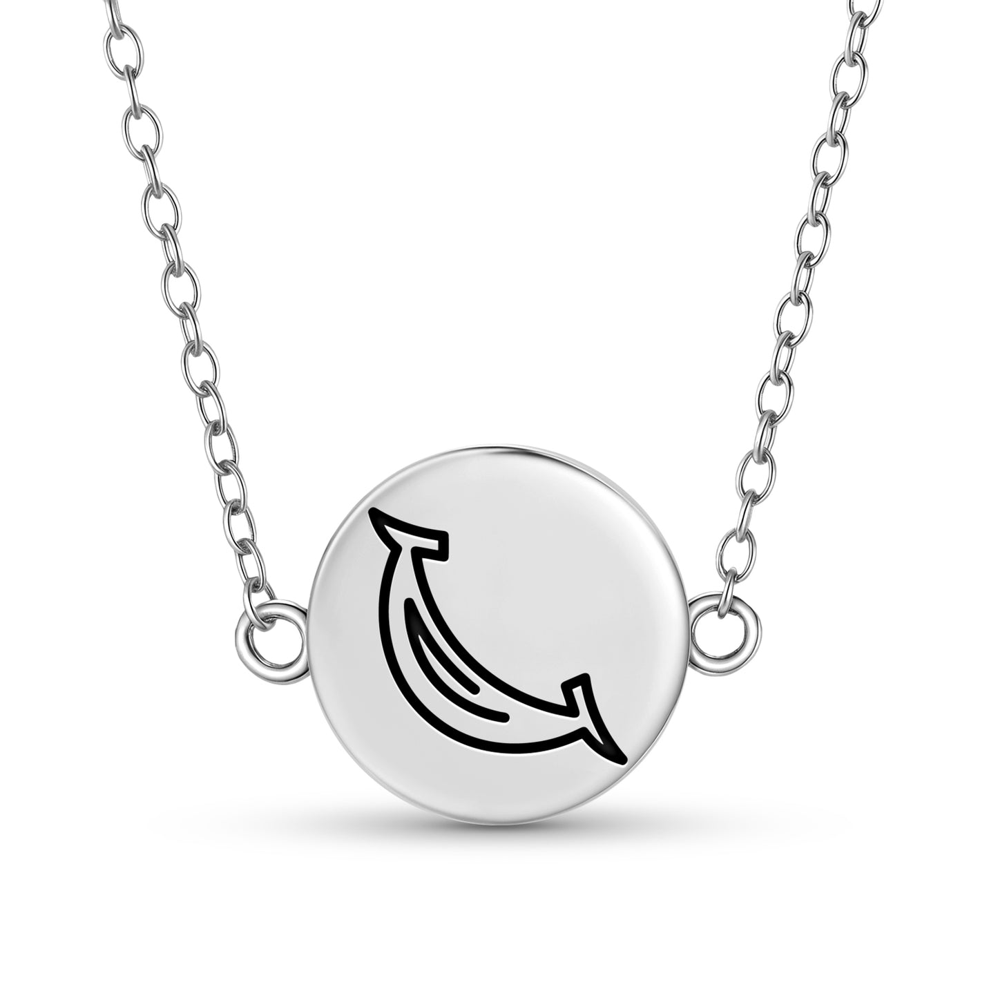 Reimiro Easter Island Rapa Nui Symbols Necklace