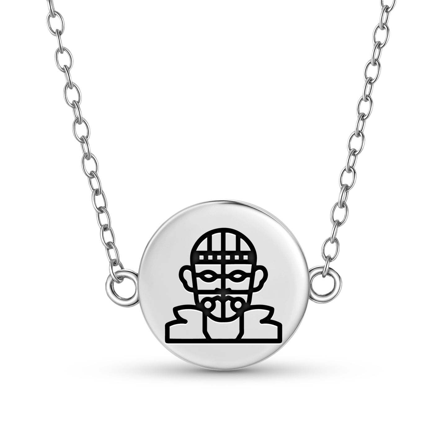 Tangata manu competition Easter Island Rapa Nui Symbols Necklace