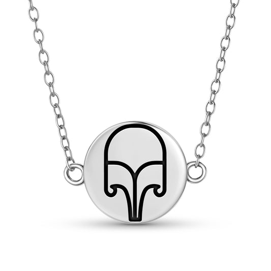 Rapa Easter Island Rapa Nui Symbols Necklace