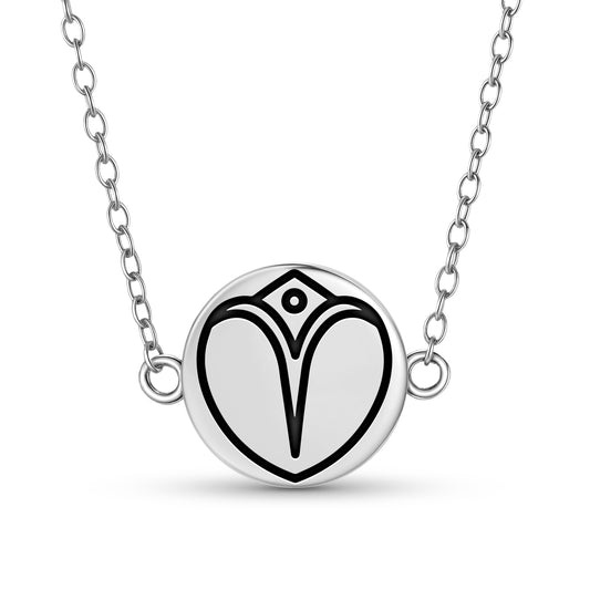 Tahonga Easter Island Rapa Nui Symbols Necklace