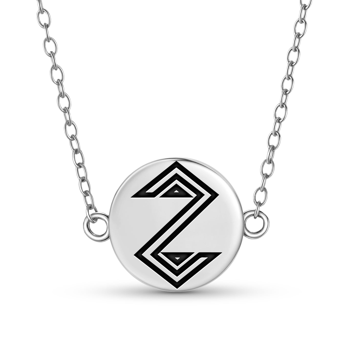 Cengel – Hook Turkish Symbols Necklace