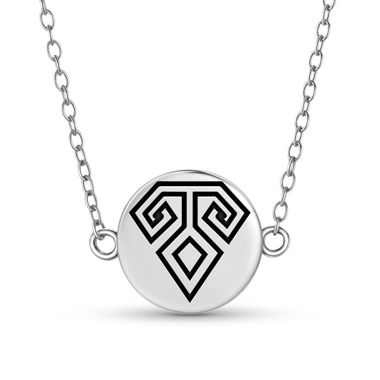 Fertility – Bereket Turkish Symbols Necklace