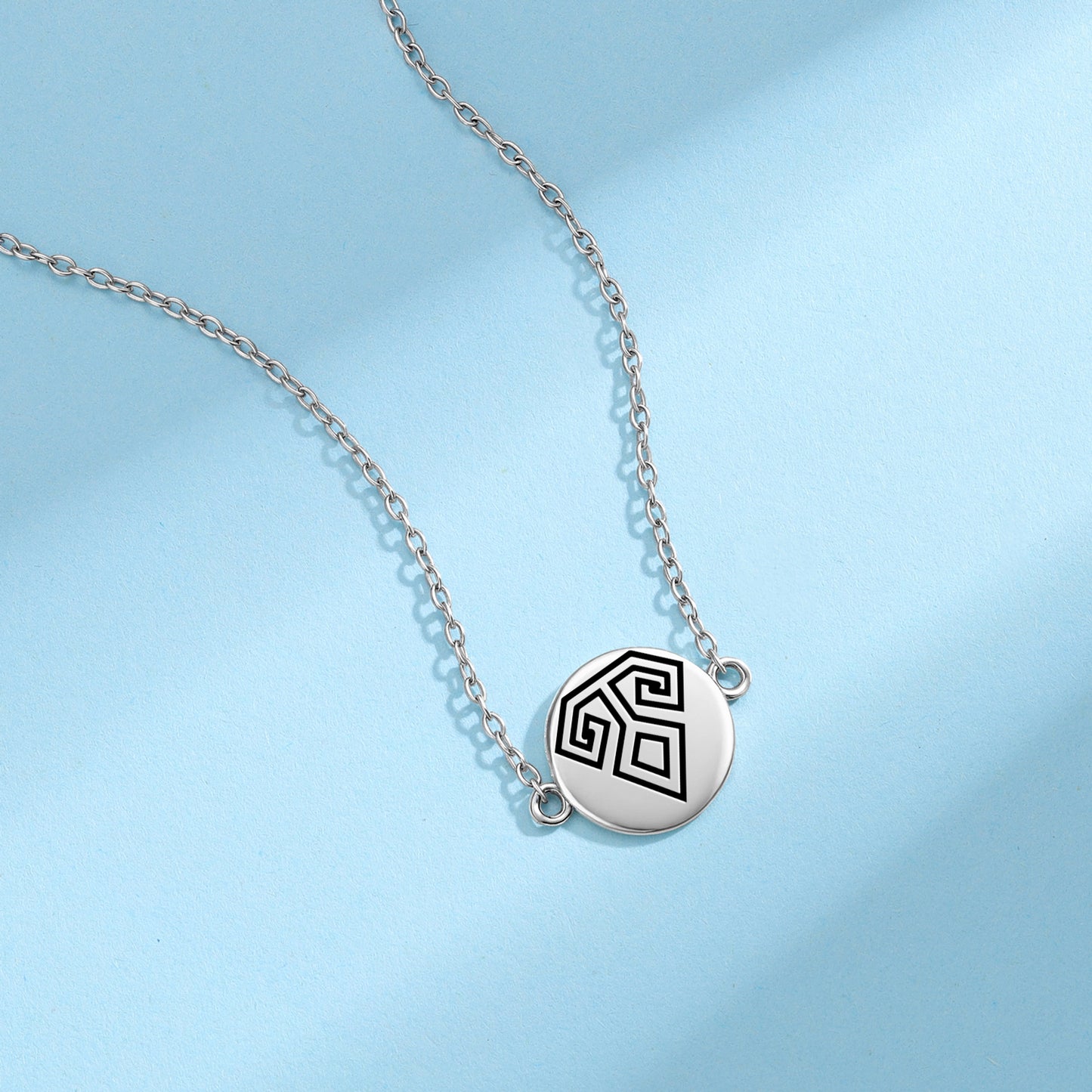 Fertility – Bereket Turkish Symbols Necklace