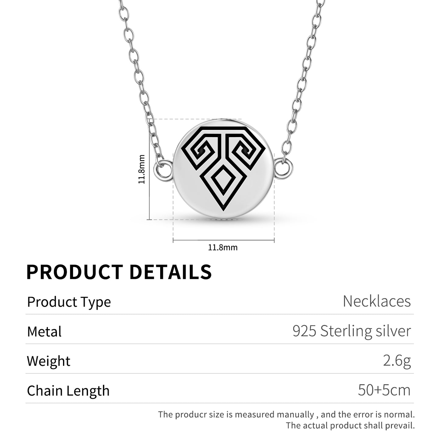 Fertility – Bereket Turkish Symbols Necklace
