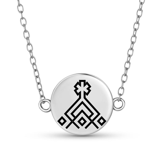 Ei – Hand Turkish Symbols Necklace