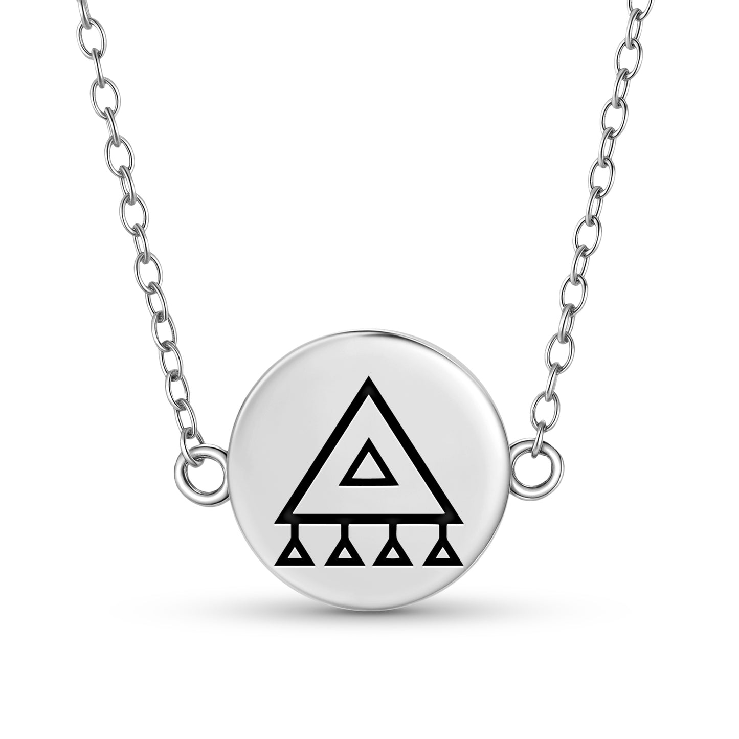 Nazarlik Nazar – The Evil Eye Turkish Symbols Necklace
