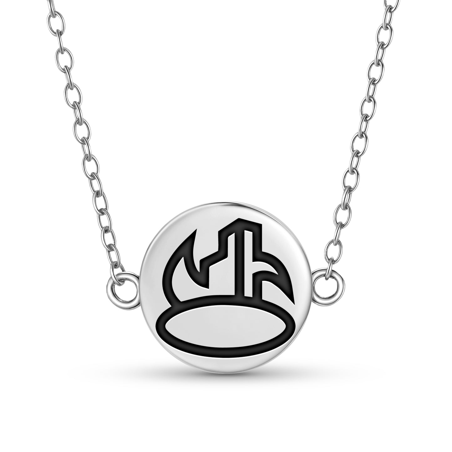 Pagya Adinkra Symbols Necklace