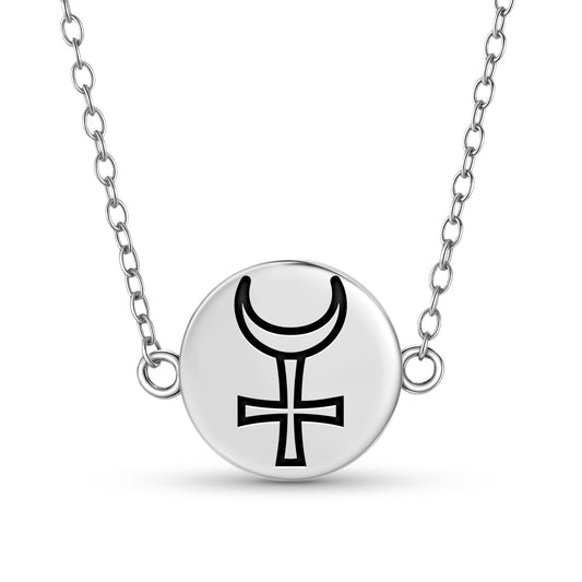 Artha Persian Symbols Necklace
