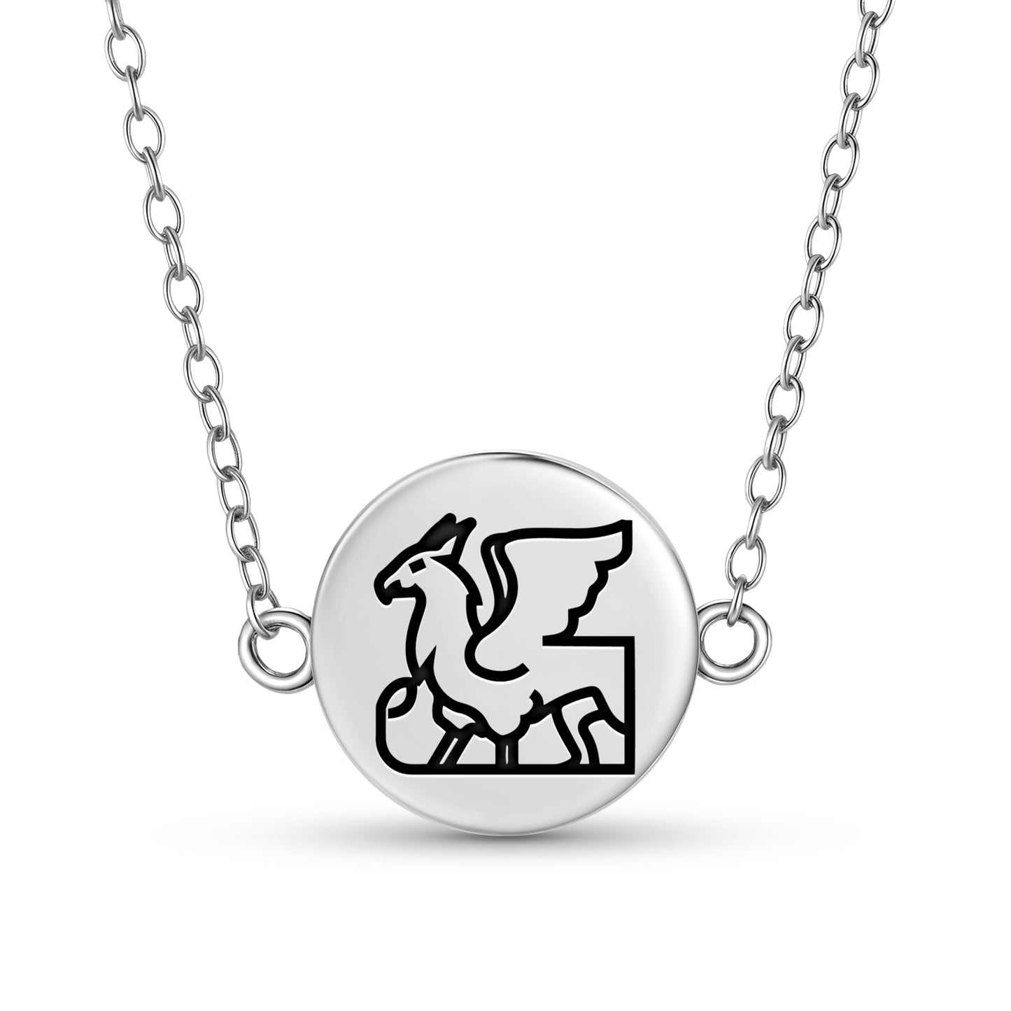 Shirdal Persian Symbols Necklace