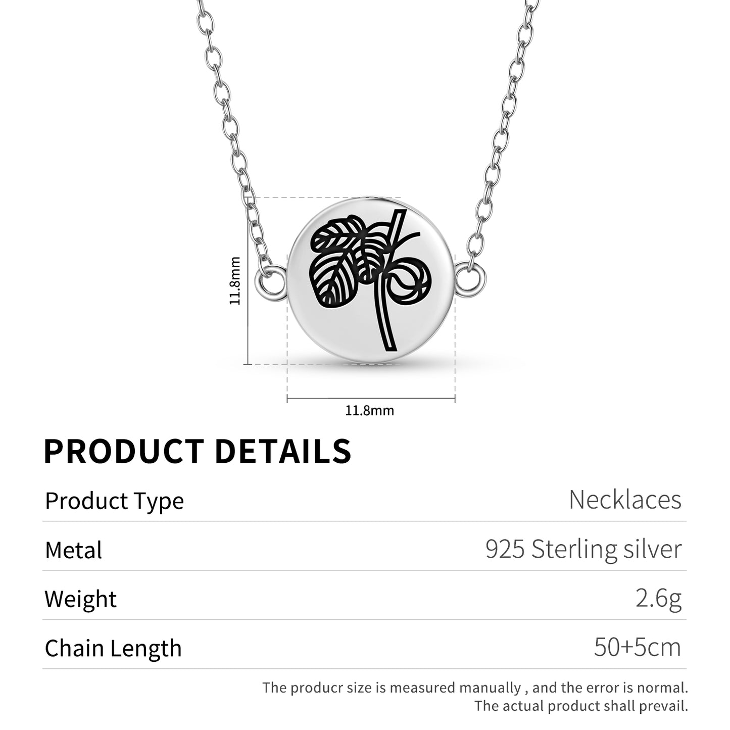 Fig Ficus Ruminalis Roman Empire Symbols Necklace