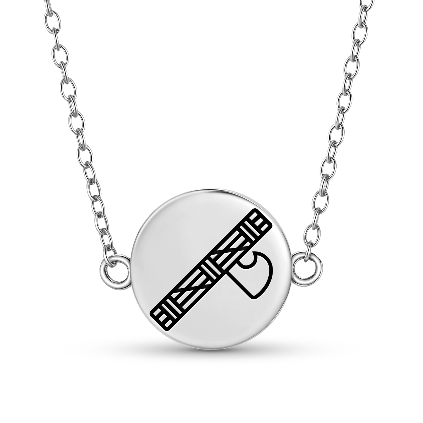 Fasces Lictoriæ Roman Empire Symbols Necklace