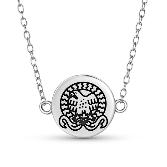 Roman Eagle Roman Empire Symbols Necklace