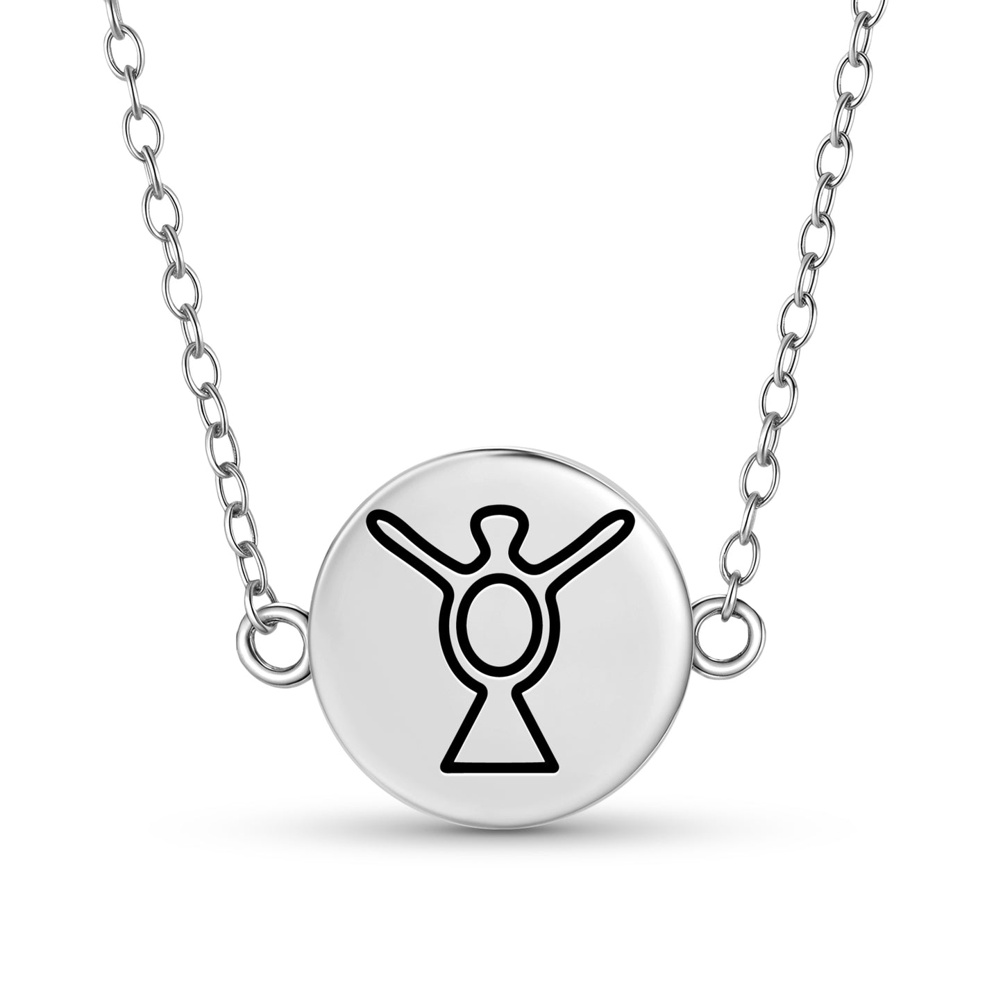 Maderatcha Sami Symbols Necklace