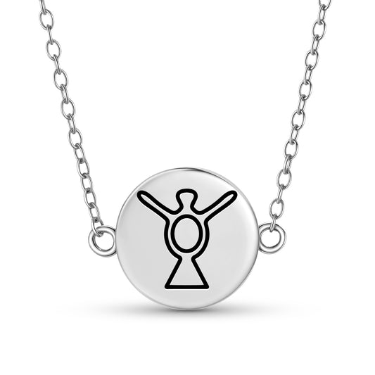 Maderatcha Sami Symbols Necklace