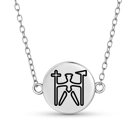 Tiermes Sami Symbols Necklace