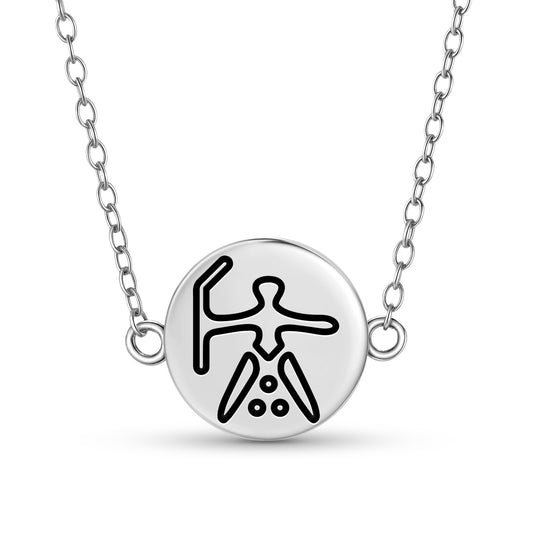 Ruohtta Sami Symbols Necklace