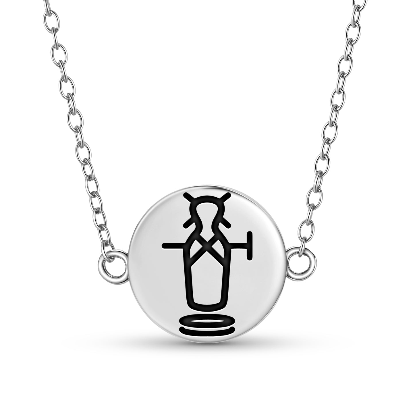 Kied Kie Jubmel Sami Symbols Necklace