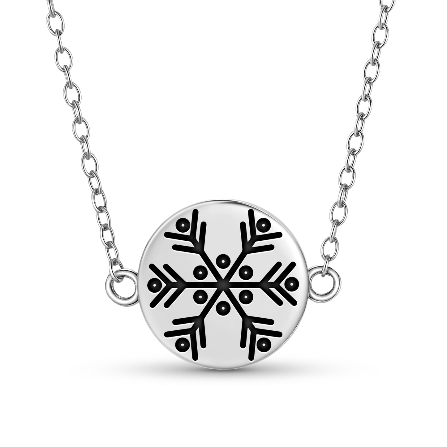Lumikide Sami Symbols Necklace