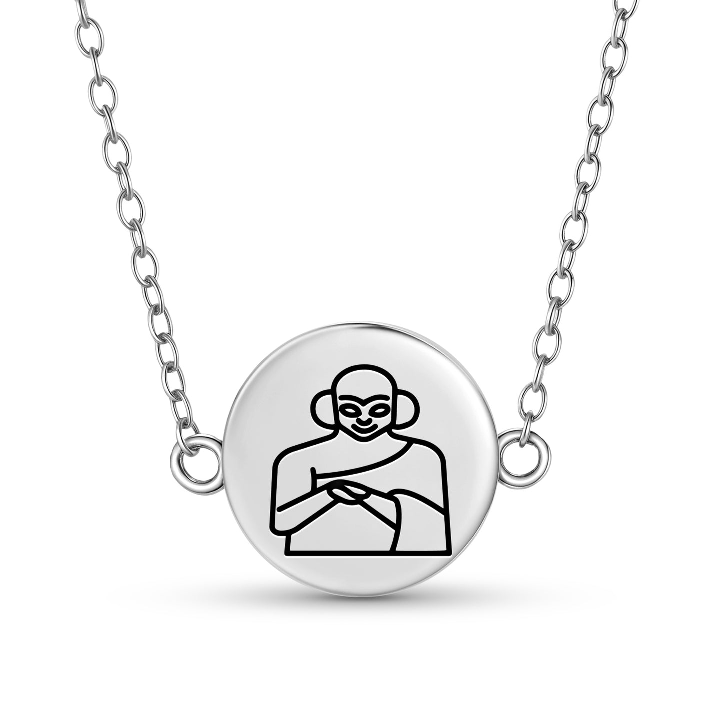 Namma Nammu Sumerian Symbols Necklace