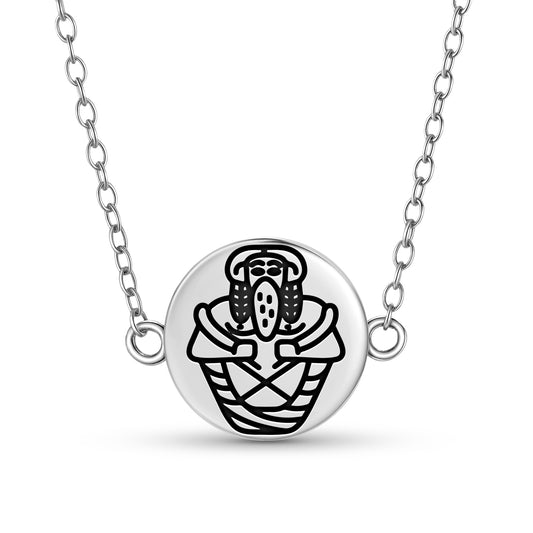 Tammuz Dumuzid the Shepherd Sumerian Symbols Necklace