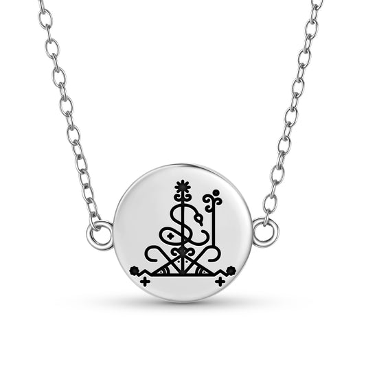 Loco Central America Symbols Necklace