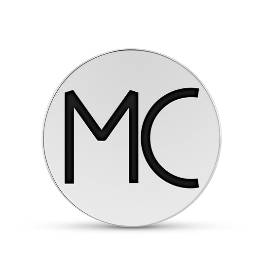 Midheaven Symbol Token for Public Image Reflection — main image