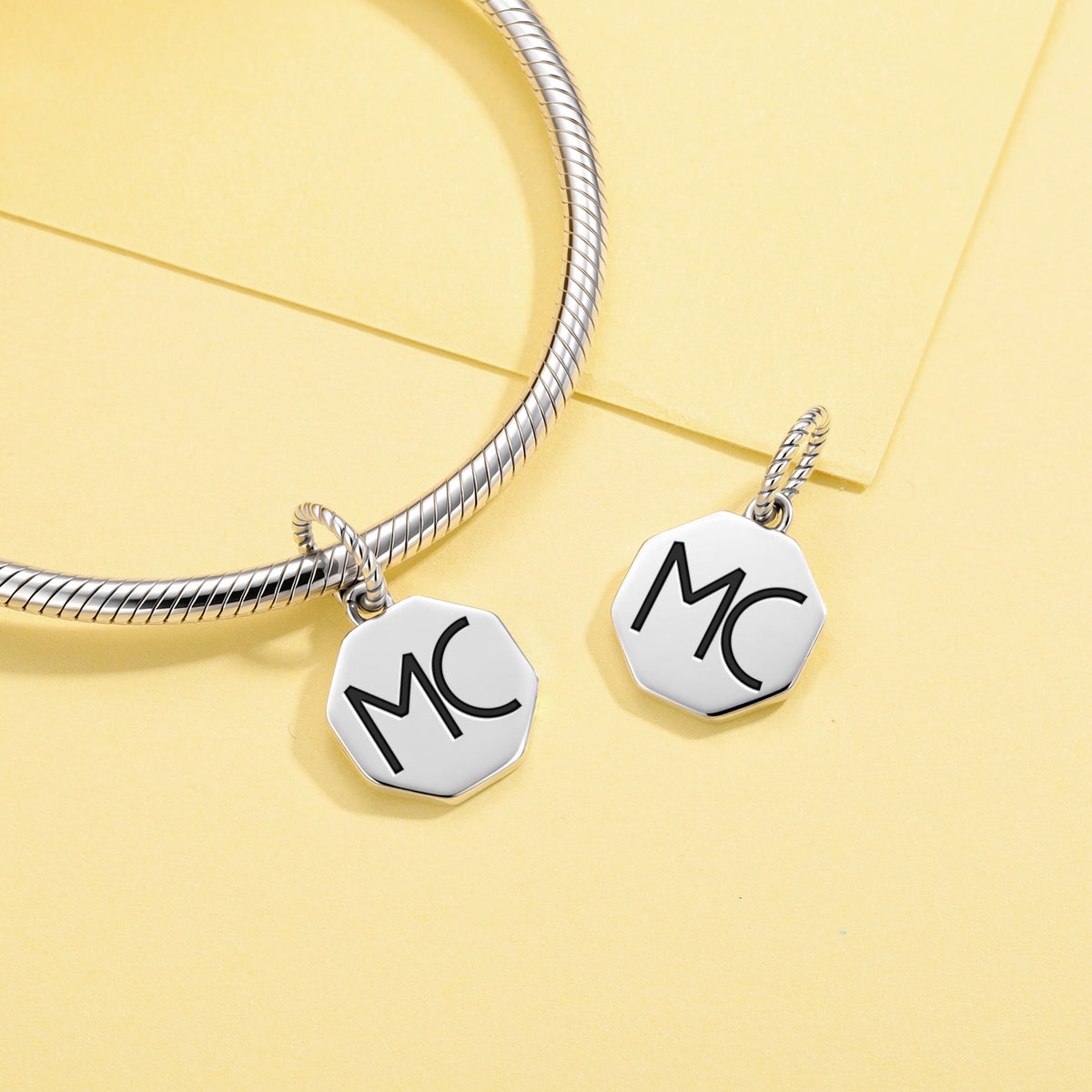 Midheaven Reputation Pendant Charm for Social Standing — detail image