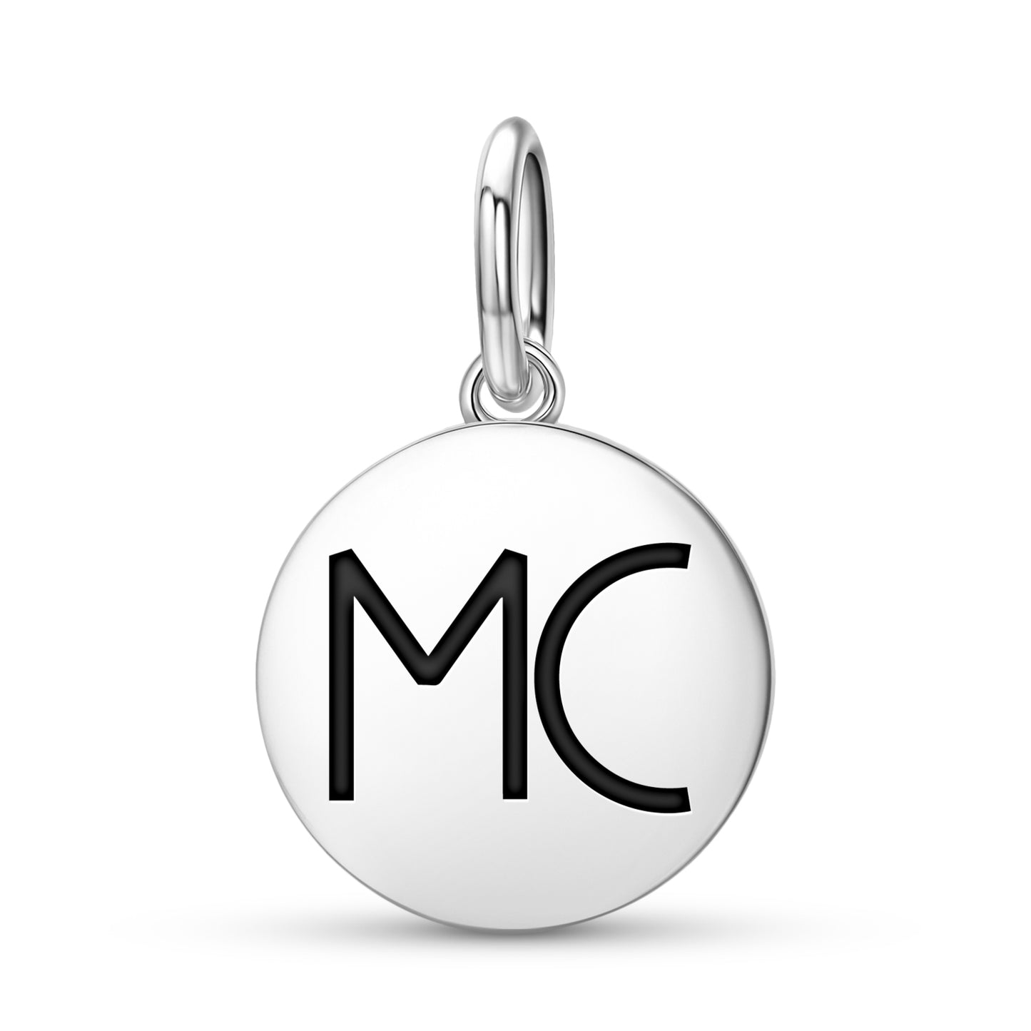 Midheaven Astrology Symbols Pendant Dangle Charm