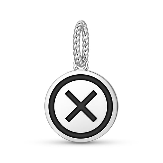 Part of Fortune Astrology Symbols Pendant Dangle Charm